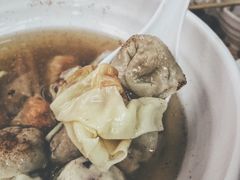 -小梁哥云吞面(黄贝岭店)