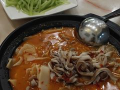 -李师傅脆肚(梅林店)