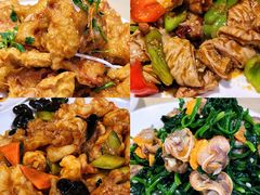 -清香园大连老菜馆(成仁街店)