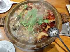 -巴乡石锅鱼(密云店)