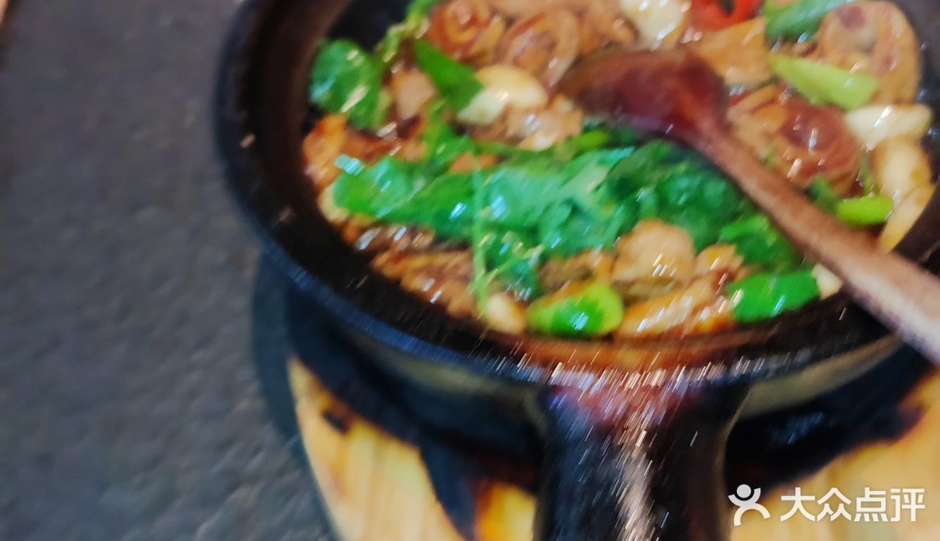 煲仔香，味道家常又不凡