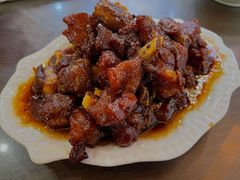 糖醋排骨-葛记焖饼(伏牛路店)