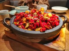 -九锅一堂酸菜鱼(新南凯德直营店)