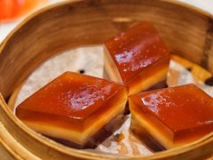 山西枣皇糕-杭州JW万豪酒店-万豪中餐厅