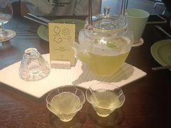 -Fuzzy Bistro 浮几韩餐·茶酒馆