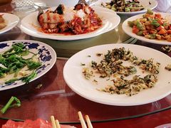 -途肴·老农饭庄(百里峡店)