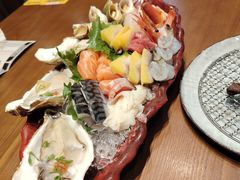 -傑·料理·海鲜放题(佛山文华荟店)