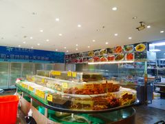 水产区-海蓝海鲜馆(五四北店)