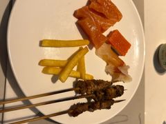 -晶丽香榭自助餐(南京大饭店)