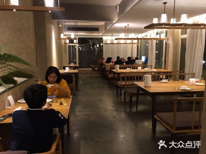 无味舒食(环岛路店)大堂图片