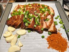 -绿茶餐厅(财富购物中心店)