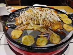 -么肆烤肉·中式自助·烤肉大排档(街道口季佳PAI店)