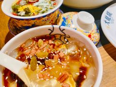 冰粉-大龙燚火锅(南山大道店)