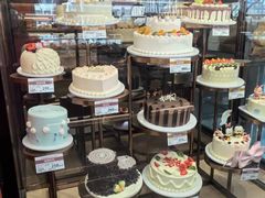 -新侨三宝乐面包店(崇文门店)