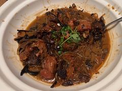 溜达鸡榛蘑粉-金掌勺锅包肉(太原万达店)