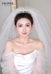 -荷玛高端新娘跟妆团队·彩妆培训
