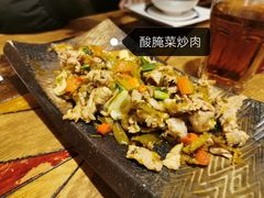 -紫滇源云南生态菜(丹凤街店)