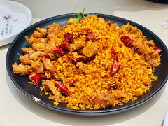 避风塘鸡脆骨-蔡澜点心·粤菜(西单大悦城店)