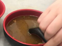 咖喱牛肉汤-万寿斋(山阴路店)