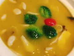 翅汤小鲍鱼-四季春