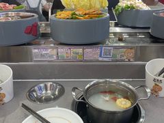 -大橘元自助回转火锅(天河新天地店)