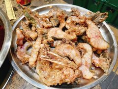 -肖肖酸萝卜鱼火锅(总店)