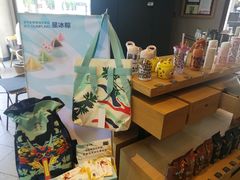 零售区-星巴克(天津佛罗伦萨小镇店)