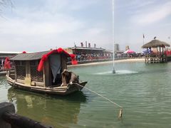 -镇北堡西部影城