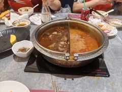 -一绪に寿喜烧(虹悦城店)