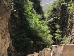 -上方山云水洞