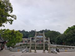 -芦苞胥江祖庙