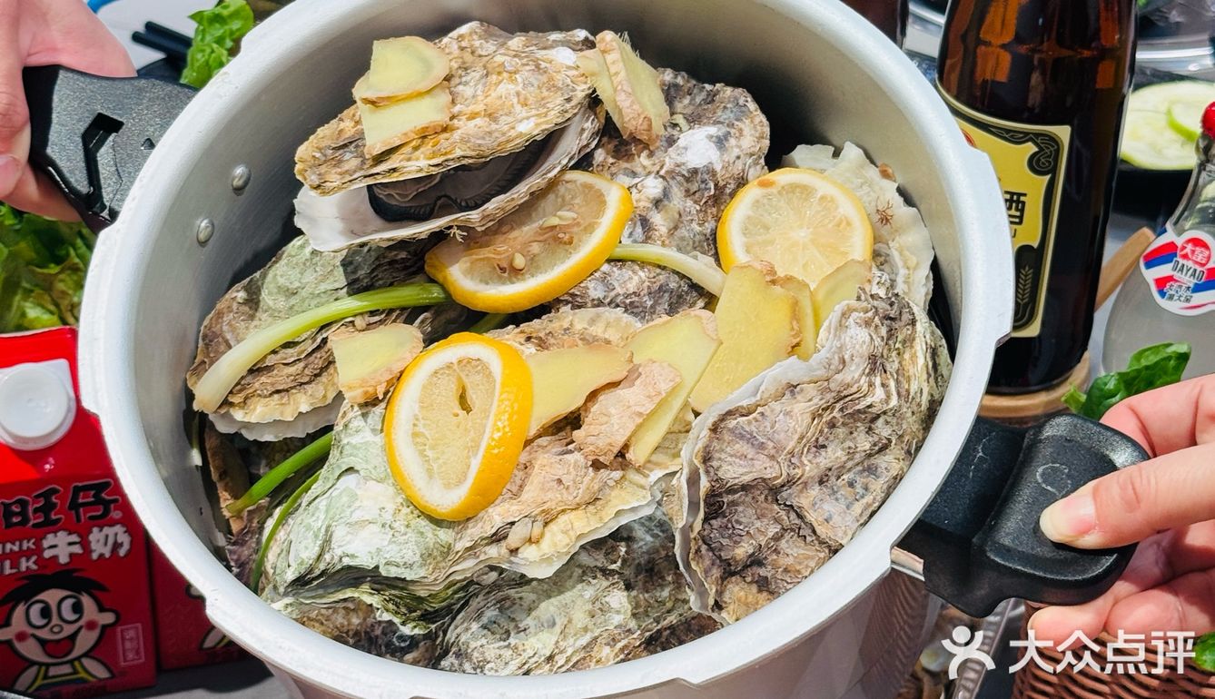 肉食星人赶快集合❗️哈炭烤肉一顿吃到大满足❗️