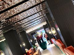大堂-绿波廊(豫园店)