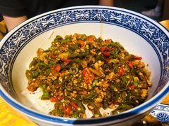 神仙猪油拌粉-赣南粉局·江西小炒·锅气炒粉(巴黎春天店)