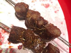 烤干肠-北三老太太烧烤(人生一串上榜店)