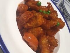 -京味民福烤鸭店(建设四马路店)