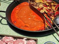 -憨铁匠老火锅(龙岗万科里店)