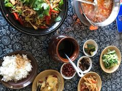 -张关合渣(航空大道店)