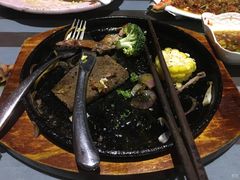 -街角花园主题餐厅(鑫长宏步行街店)