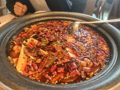 -漢舍川菜馆(国贸商城店)