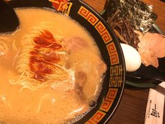 -一蘭拉面(铜锣湾店)