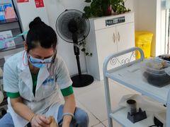 -新甲连锁灰指甲·甲沟炎·鸡眼(黑龙江路店)