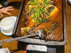 -一淼牛蛙爱上鱼(黄兴广场步行街店)