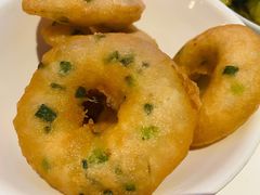 葱油粑粑-文和友老长沙龙虾馆(化龙池店)