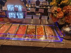 -欢乐牧场海鲜烤肉自助(牡丹园店)