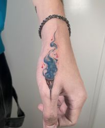 点击看大图 -海王刺青·纹身·穿孔饰品·TATTOO