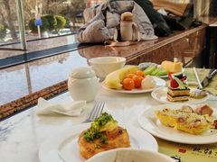 -北京贵宾楼饭店 红墙咖啡厅