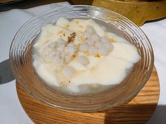 熊猫冰汤团豆腐花-眉州东坡(清河万象汇店)