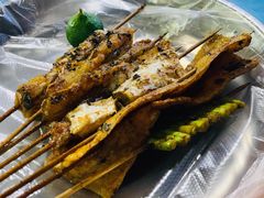烤豆腐皮-凤姐烧烤(水街商场店)