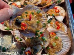 -喝丢一只鞋海鲜烧烤·海肠捞饭(市场店)
